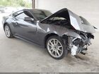 2024 Ford Mustang Gt Premium Gray vin: 1FA6P8CF9R5422553