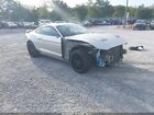 2018 Ford Mustang Gt/gt Premium Silver vin: 1FA6P8CFXJ5107622