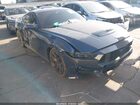 2025 Ford Mustang Dark Horse Fastback Gray vin: 1FA6P8R05S5504644
