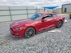 2016 Ford Mustang Red vin: 1FA6P8TH1G5205786