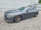 2016 Ford Mustang Charcoal vin: 1FA6P8TH1G5260688