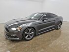 2016 Ford Mustang Gray vin: 1FA6P8TH1G5272131
