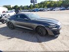2016 Ford Mustang Ecoboost Black vin: 1FA6P8TH1G5274266