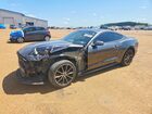 2017 Ford Mustang Gray vin: 1FA6P8TH1H5272485