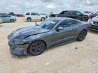 2019 Ford Mustang Charcoal vin: 1FA6P8TH1K5134372