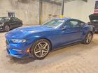 2024 Ford Mustang Blue vin: 1FA6P8TH1R5114942