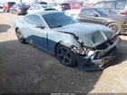 2024 Ford Mustang Ecoboost Fastback Blue vin: 1FA6P8TH2R5136948