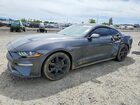 2018 Ford Mustang Charcoal vin: 1FA6P8TH3J5163726