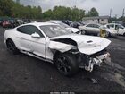 2022 Ford Mustang Ecoboost Fastback Белый vin: 1FA6P8TH3N5145460