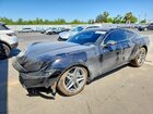 2026 Ford Mustang Black vin: 1FA6P8TH3T5102962
