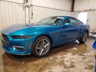 2026 Ford Mustang Teal vin: 1FA6P8TH3T5103724