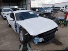 2026 Ford Mustang Ecoboost Premium Fastback White vin: 1FA6P8TH3T5110477