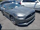 2017 Ford Mustang Ecoboost Black vin: 1FA6P8TH4H5336227