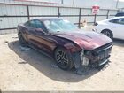 2018 Ford Mustang Ecoboost Red vin: 1FA6P8TH4J5146286
