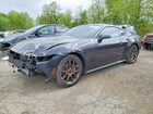 2024 Ford Mustang Gray vin: 1FA6P8TH4R5117804