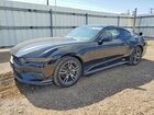 2025 Ford Mustang Черный vin: 1FA6P8TH4S5126010