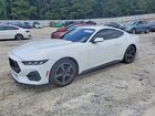 2024 Ford Mustang White vin: 1FA6P8TH5R5120954