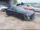 2017 Ford Mustang Ecoboost Beige vin: 1FA6P8TH6H5246853