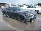 2017 Ford Mustang Ecoboost Gray vin: 1FA6P8TH7H5322905