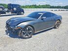 2018 Ford Mustang Gray vin: 1FA6P8TH7J5174633