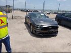 2020 Ford Mustang Ecoboost Fastback Серый vin: 1FA6P8TH7L5178989