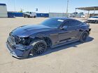2021 Ford Mustang Black vin: 1FA6P8TH7M5140759