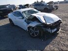 2025 Ford Mustang Ecoboost Fastback Белый vin: 1FA6P8TH7S5118225