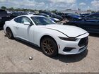 2026 Ford Mustang Ecoboost Fastback White vin: 1FA6P8TH7T5113723