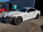 2016 Ford Mustang White vin: 1FA6P8TH8G5223511