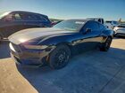 2025 Ford Mustang Black vin: 1FA6P8TH9S5109395