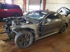 2017 Ford Mustang Gray vin: 1FA6P8THXH5270038