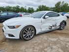 2017 Ford Mustang White vin: 1FA6P8THXH5329265