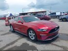2020 Ford Mustang Ecoboost Fastback Red vin: 1FA6P8THXL5168750
