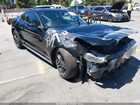 2022 Ford Mustang Ecoboost Fastback Black vin: 1FA6P8THXN5132592