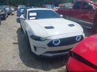 2023 Ford Mustang Ecoboost Premium Fastback Белый vin: 1FA6P8THXP5107436