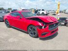 2024 Ford Mustang Ecoboost Fastback/ecoboost Premium Fastback Red vin: 1FA6P8THXR5106631