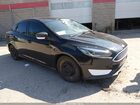 2016 Ford Focus S Black vin: 1FADP3E20GL210248