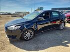 2017 Ford Focus Se Black vin: 1FADP3F20HL293356