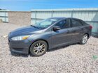 2016 Ford Focus Se Charcoal vin: 1FADP3F23GL405484