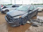 2016 Ford Focus Se Gray vin: 1FADP3F24GL286022