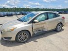 2017 Ford Focus Se Gold vin: 1FADP3F24HL292050