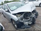 2016 Ford Focus Se Серебряный vin: 1FADP3F26GL332045