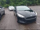 2017 Ford Focus Se Black vin: 1FADP3F28HL247449