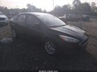 2016 Ford Focus Se Black vin: 1FADP3F2XGL244163