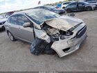 2016 Ford Focus Se Beige vin: 1FADP3F2XGL395844