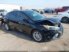 2018 Ford Focus Se Black vin: 1FADP3FE3JL322641