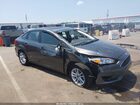 2018 Ford Focus Se Gray vin: 1FADP3FE5JL307509