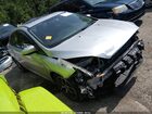 2017 Ford Focus Sel Silver vin: 1FADP3H27HL225407