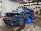 2018 Ford Focus Sel Blue vin: 1FADP3H29JL203088