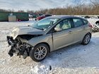 2016 Ford Focus Se Бежевый vin: 1FADP3K25GL347464